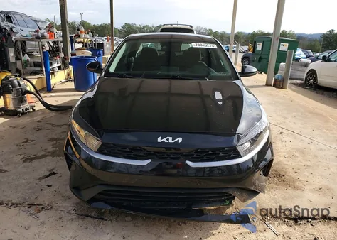 2022 Kia Forte Fe из США, поврежденный, VIN 3KPF24AD3NE481132